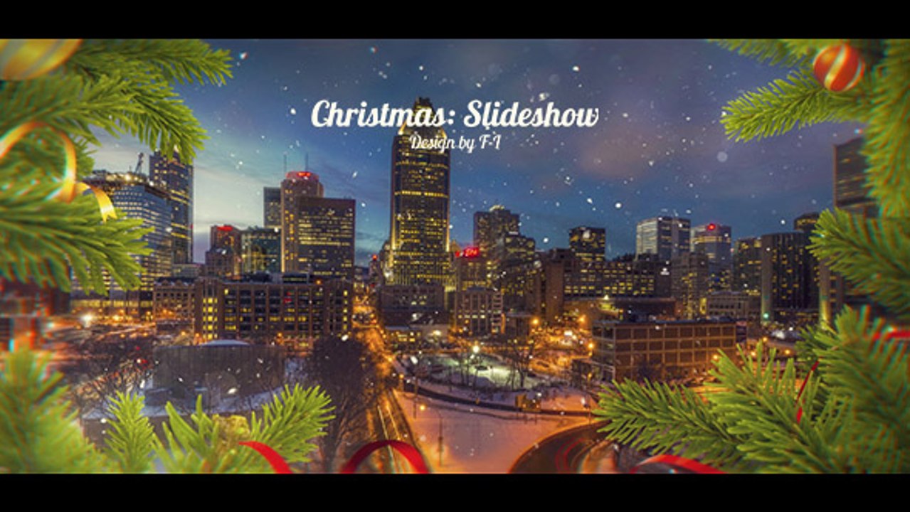 Christmas - Slideshow