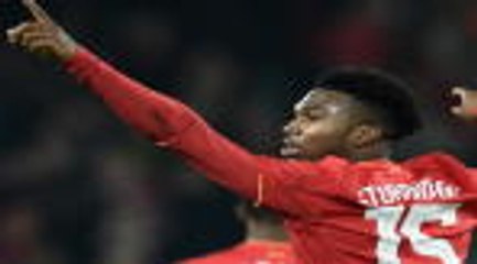 Sturridge is Liverpool's best finisher - Rush