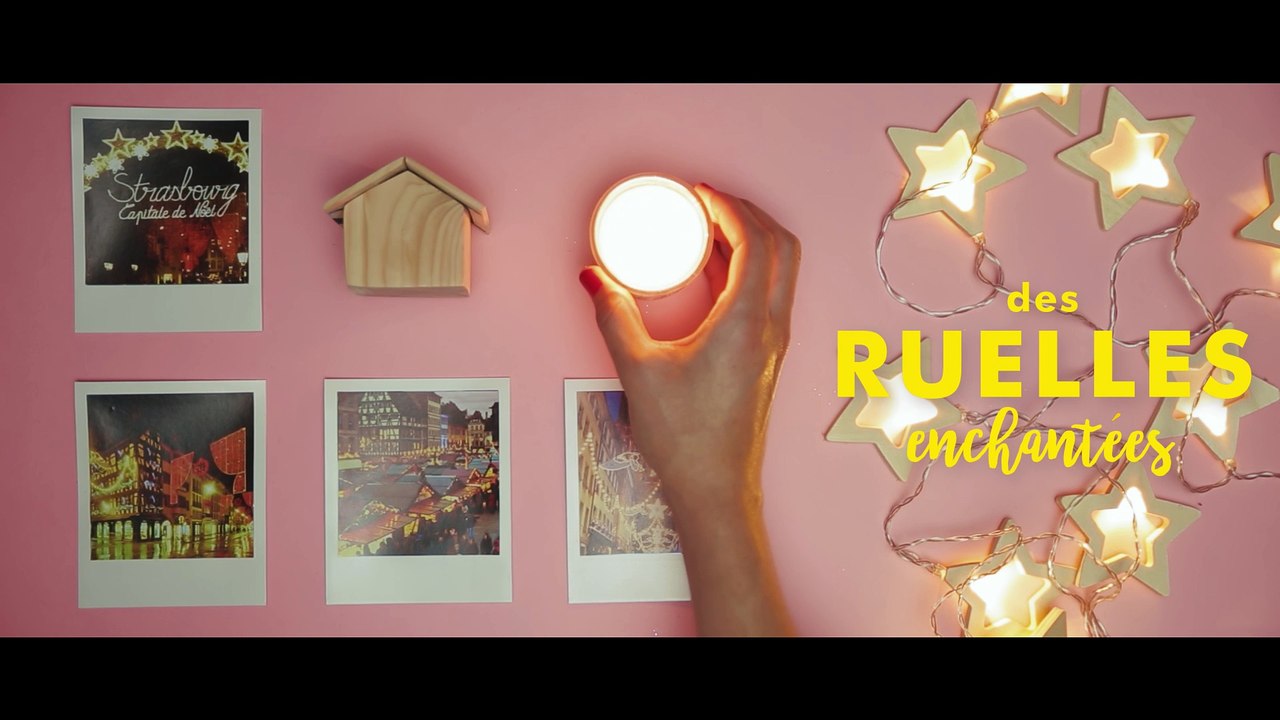 La recette magique du marché de Noël - Strasbourg