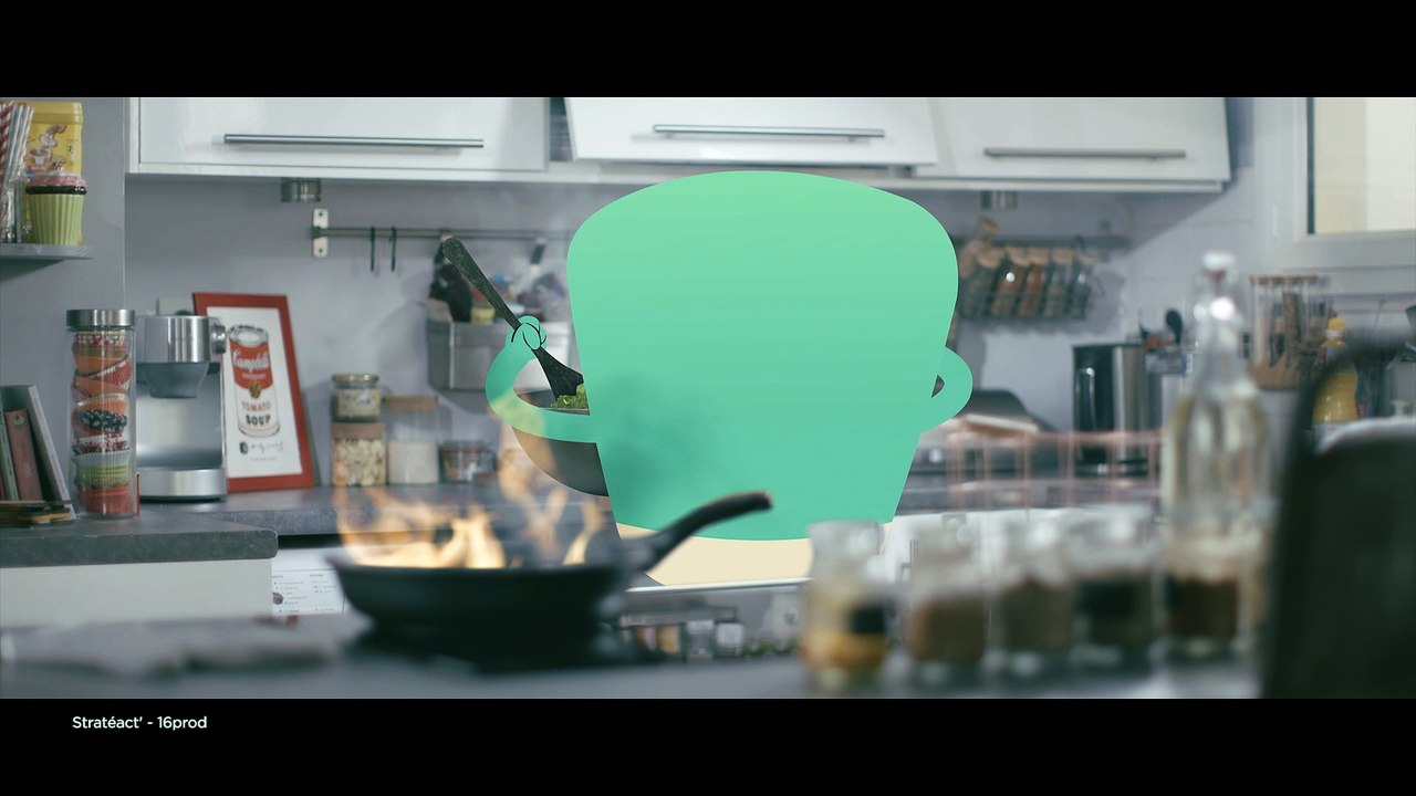 Grande cause nationale 2016 Adoptons les comportements qui sauvent / Spot TV