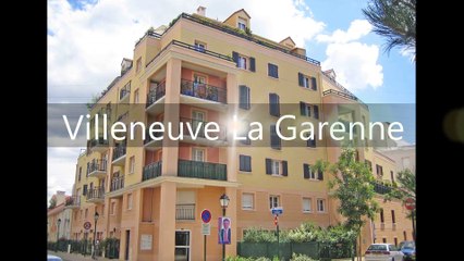 A VENDRE Appartement 5 Pièces 126.40m² hab. | VILLENEUVE LA GARENNE 92390
