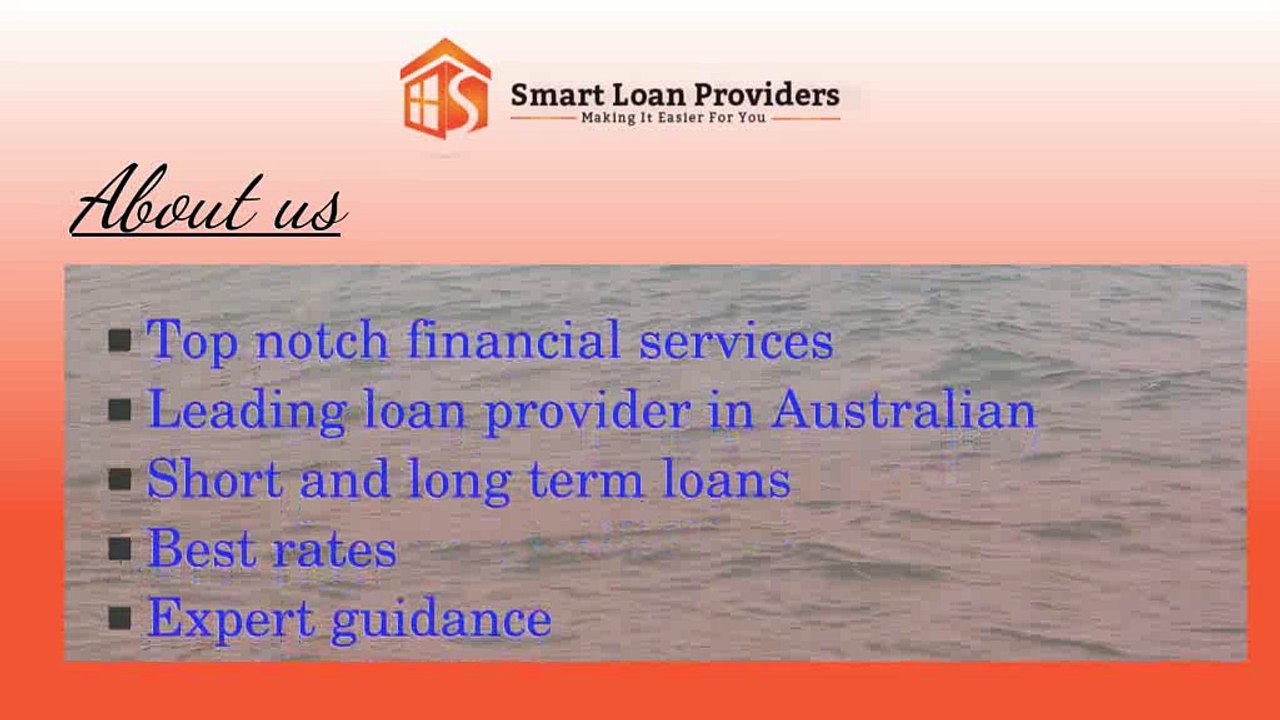 Mortgage brokers melbourne