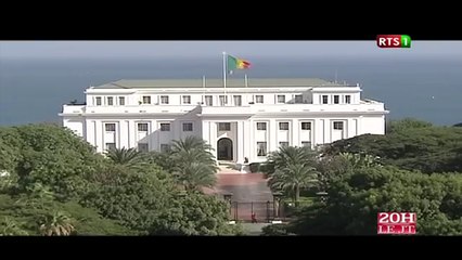 Communiqué du Conseil des Ministres du mercredi 07 Décembre 2016