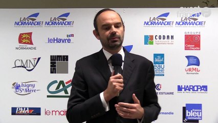 Assises de la Normandie, Edouard Philippe, député-maire du Havre