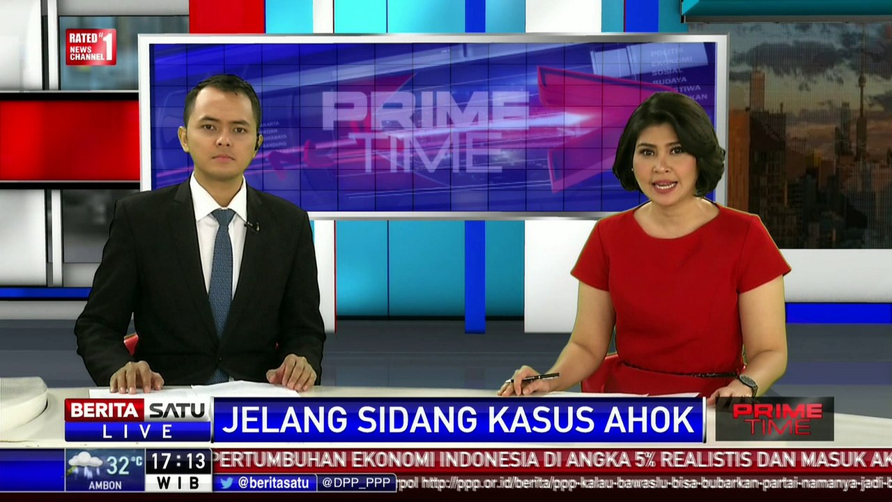 Mabes Polri Rekomendasikan 2 Lokasi Sidang Ahok