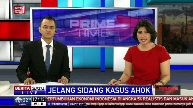 Mabes Polri Rekomendasikan 2 Lokasi Sidang Ahok