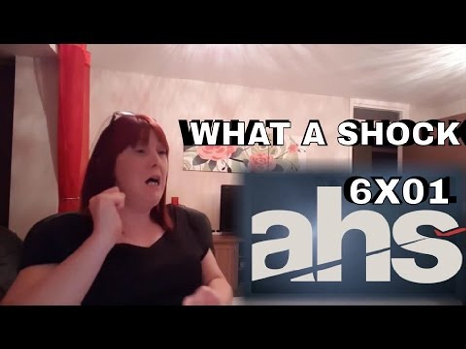 AMERICAN HORROR STORY: My Roanoke Nightmare - 6x01 Reaction/Review
