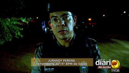 Internos realizam rebelião no CEA de Sousa
