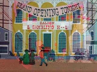 Duško Dugouško – U San Francisku (1956)