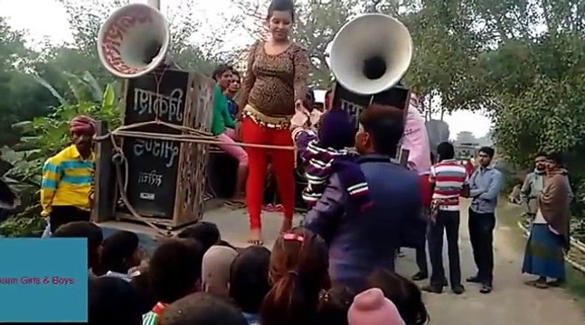 DESI GIRLS DJ DANCE 2016 Hot Bhojpuri DJ DANCE 2016 New Marwadi Dance videos 2016