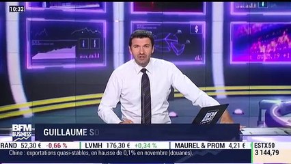 Le Match des Traders : Stéphane Ceaux-Dutheil VS Jean-Louis Cussac - 08/12