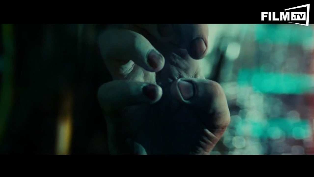 BLADE RUNNER Trailer German Deutsch (1989)
