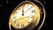 Happy New Year Countdown 2017 Clock Timer with Sound Effects by Dailyfan