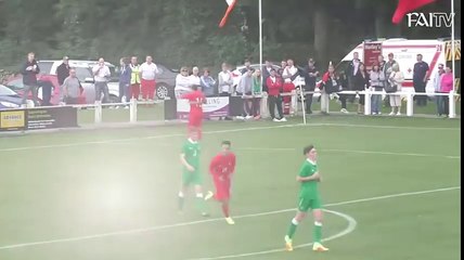 Lee O'Connor amazing solo run goal*Ireland u17 *2016/2017* Manchester UNITED academy player