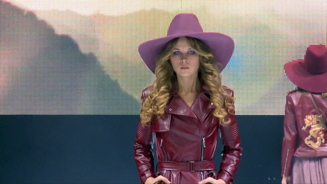 Krasnodar Fashion Week 2016 (season 3, day 1) - Джемал Махмудов