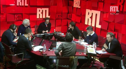 Patrick Bruel : "Un artiste qui soutient une campagne politique, je trouve ça contre-productif"