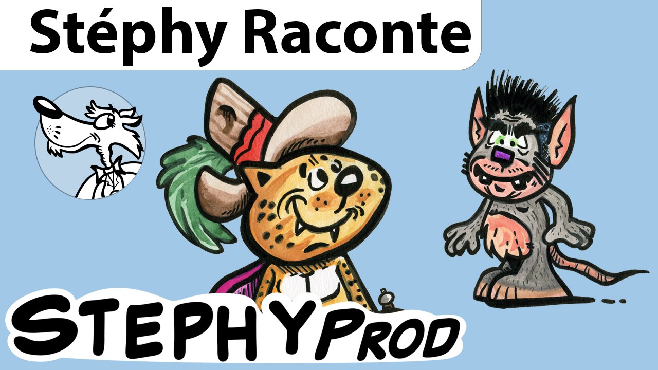 Le Chat Botté, une histoire racontée par Stéphy