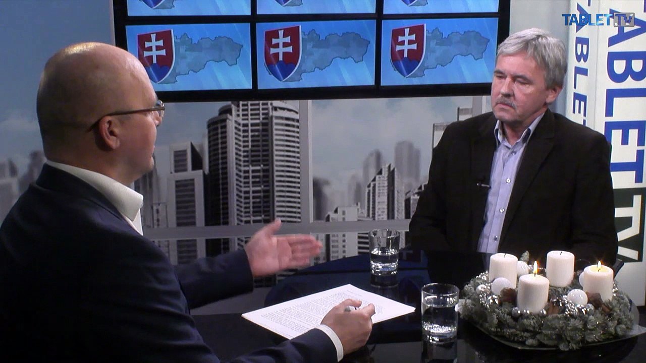 HRABKO: Kaliňák ako podpredseda? Závisí to od dohody Roberta s Ficom