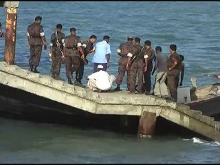 রোহিঙ্গাবাহী ৯টি নৌকা মিয়ানমারে ফেরত পাঠিয়েছে বিজিবি