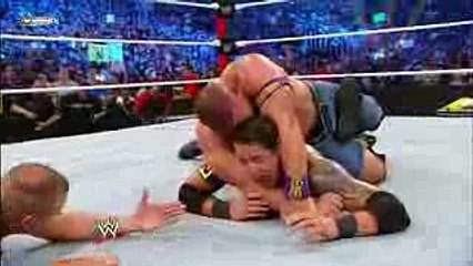 WWE Top 10 John Cena's Hardest-fought Victories