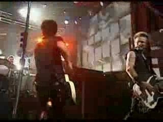 Green Day - American Idiot - LIVE