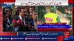 PK-661 plane crash: Tariq Fazal Chaudhry media talk - 92NewsHD