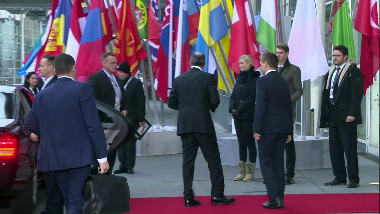 Steinmeier: Tragende Säulen in Europa sind brüchig geworden