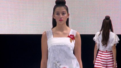 Krasnodar Fashion Week 2016 (season 3, day 2) - Ольга Куницина