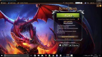 Kings Road Vip hack free no survey