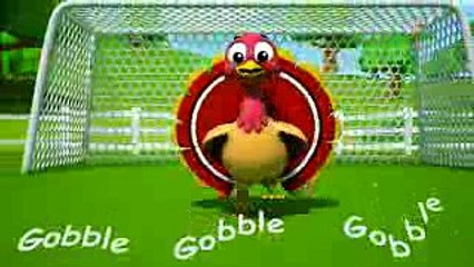 The Shapes song | Nursery Rhymes | Learn Shapes | Kids songs