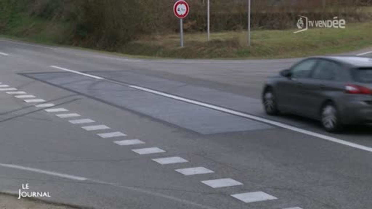 Route solaire : Un nouveau site pilote à Bellevigny (Vendée)