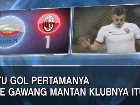 SEPAKBOLA: Serie A: Fakta Hari Ini - Kisah Manis El Shaarawy Lawan Mantan Klub