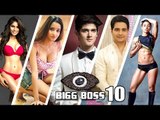 Bigg Boss 10 Contestants CONFIRMED List by Salman Khan