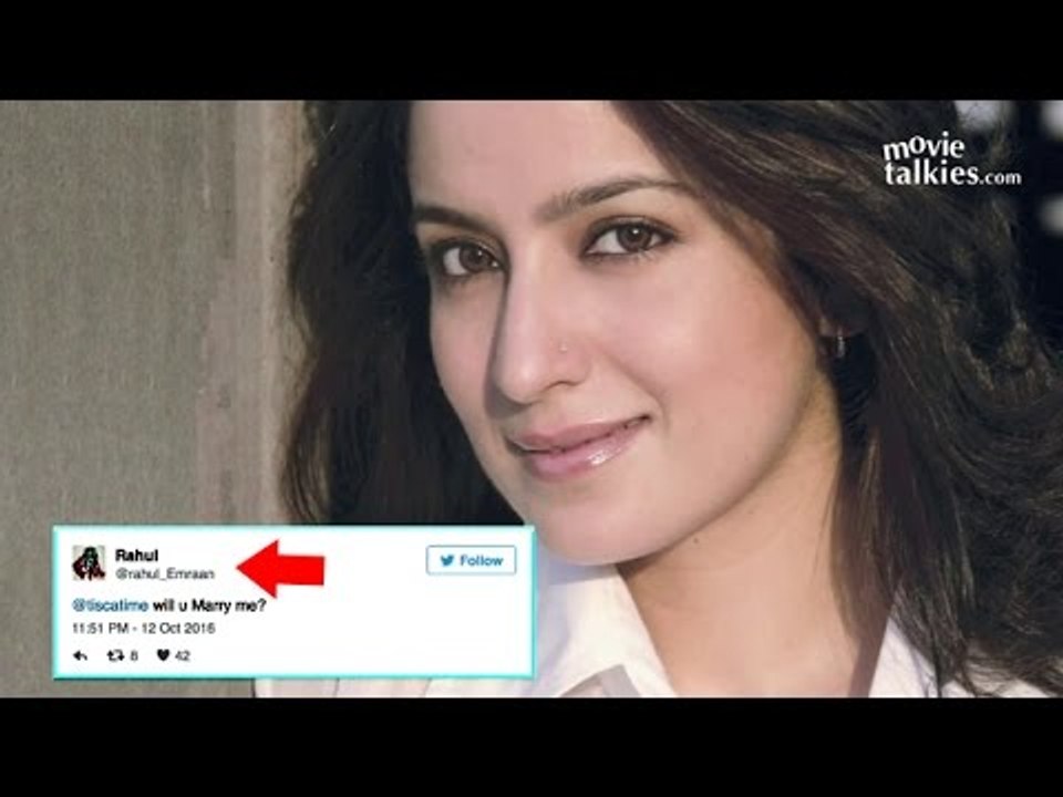 Married Actress Tisca Chopra Gets Proposed By Stranger & See What She Replied