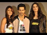 Main Tera Hero Trailer Launch | Ileana D'Cruz | Varun Dhawan | Nargis Fakhri