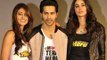 Main Tera Hero Trailer Launch | Ileana D'Cruz | Varun Dhawan | Nargis Fakhri