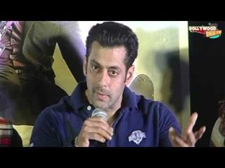 Salman Khan Reacts To Samajwadi Party's Threats About Banning JAI HO in Mumbai!