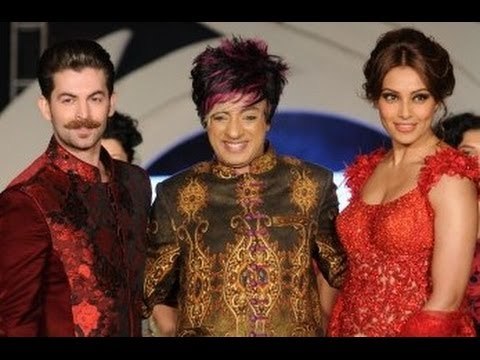 Bipasha Basu and Neil Nitin Mukesh Walk The Ramp For Rohit Verma!