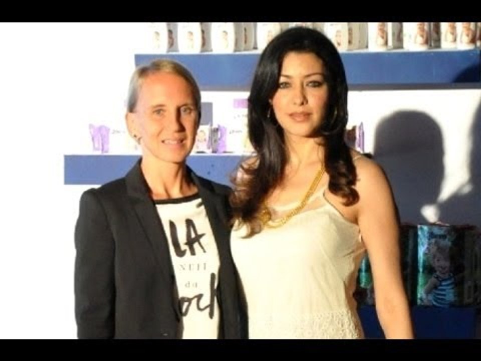 Aditi Govitrikar At Libero Kids Fashion Week