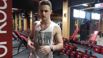 Report TV - Rreze Dielli,  Goodmorning Fitness 184