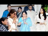 Emotional Shilpa Shetty's Father's PRAYER MEET Full Video HD - Aishwarya Rai,Amitabh,Preity