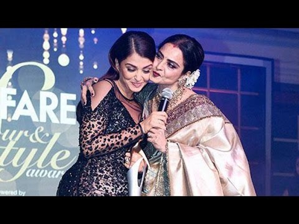 Filmfare Galmour & Style Awards 2016 Full Video HD Red Carpet -Aishwarya,Rekha,Katrina,Bipasha