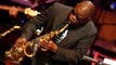 Pass the peas Maceo Parker live NorthSea Jazz H720 m1 Basscover Bob Roha