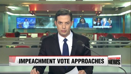 National Assembly prepares for Friday's impeachment vote