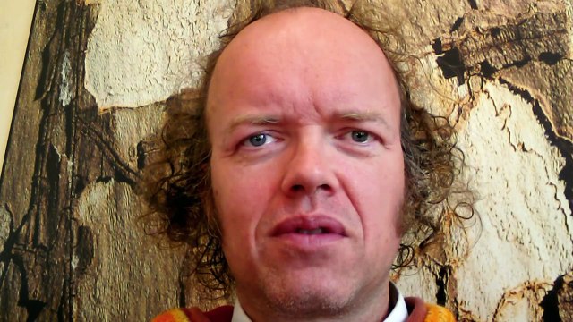 Sylvain Durif, le Messie candidat aux élections présidentielles 2017