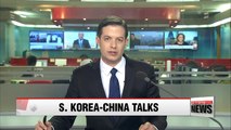 S. Korea, China six-party talks envoys to meet in Beijing