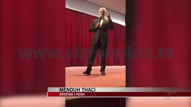 Maqedoni, premtimet e partive shqiptare - News, Lajme - Vizion Plus