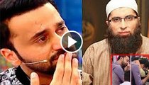 Waseem Badami Crying On The News of Junaid Jamshed Passed Away