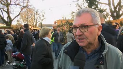 Le marché de Noël de Beaulieu-sous-la-Roche : André Chabot
