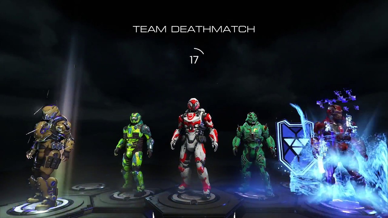 DOOM - La mise à jour 5 gratuite se montre en vidéo